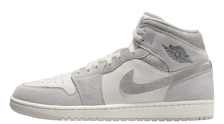 Air Jordan 1 Mid SE Neutral Grey FQ7720 002 Where to Buy Info