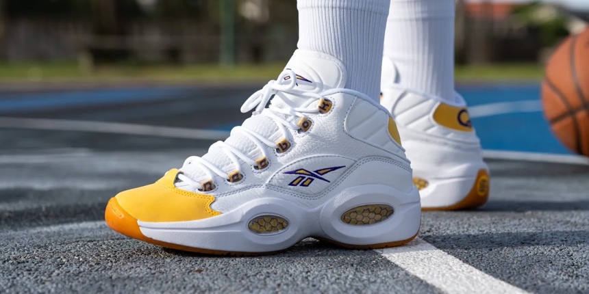 How Does the Reebok Question Mid Fit? Sizing Guide & In-Depth Review