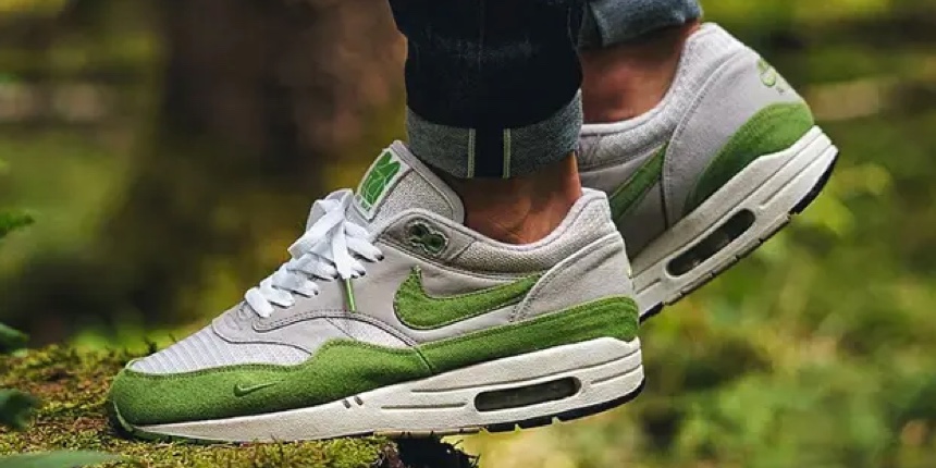 How Can You Tell if Nike Air Max 1 Sneakers are Fake?