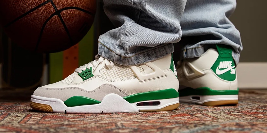 Here’s What to Do if Your Air Jordan 4 Starts to Feel Uncomfortable