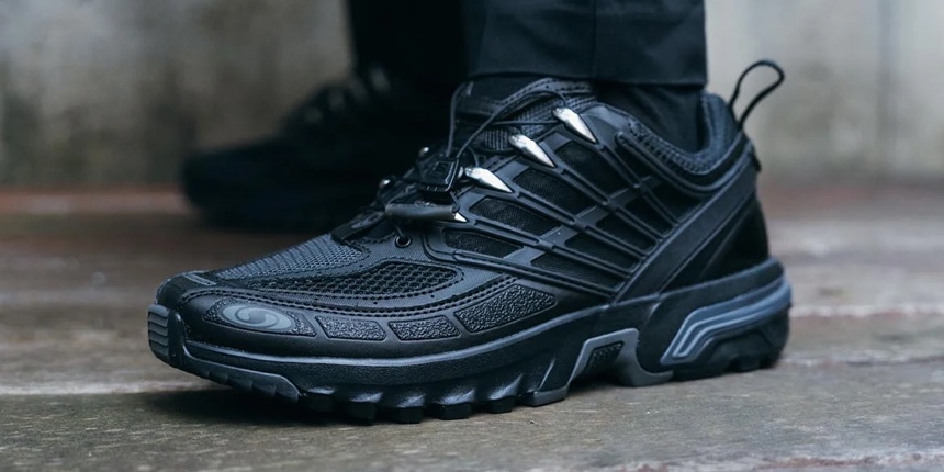 The Top 5 Salomon Sneakers for Everyday Comfort