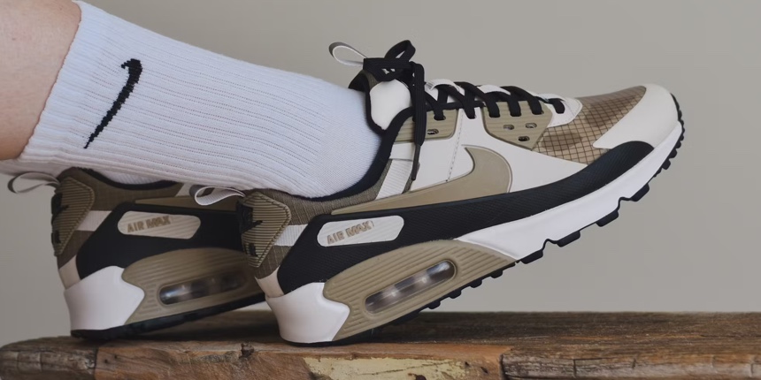 How Does the Nike Air Max 90 Drift Fit? Sizing Guide & In-Depth Review