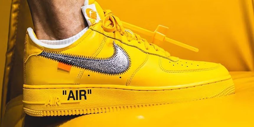 How Does the Nike Air Force 1 Fit Sizing Guide In Depth Review Captain Creps