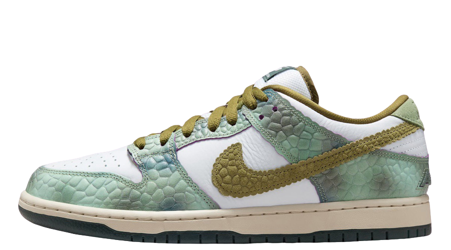 Alexis Sablone x Nike Dunk Low SB 