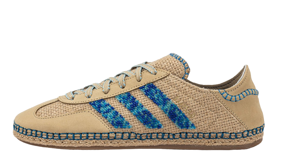 CLOT x adidas Gazelle 