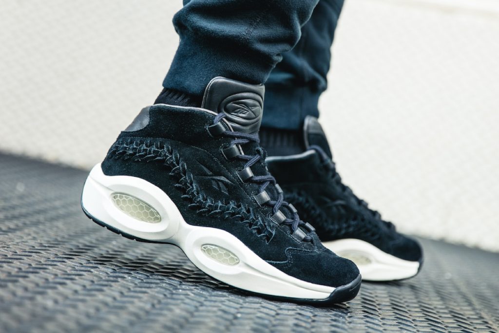 Reebok Question Mid Sizing Guide