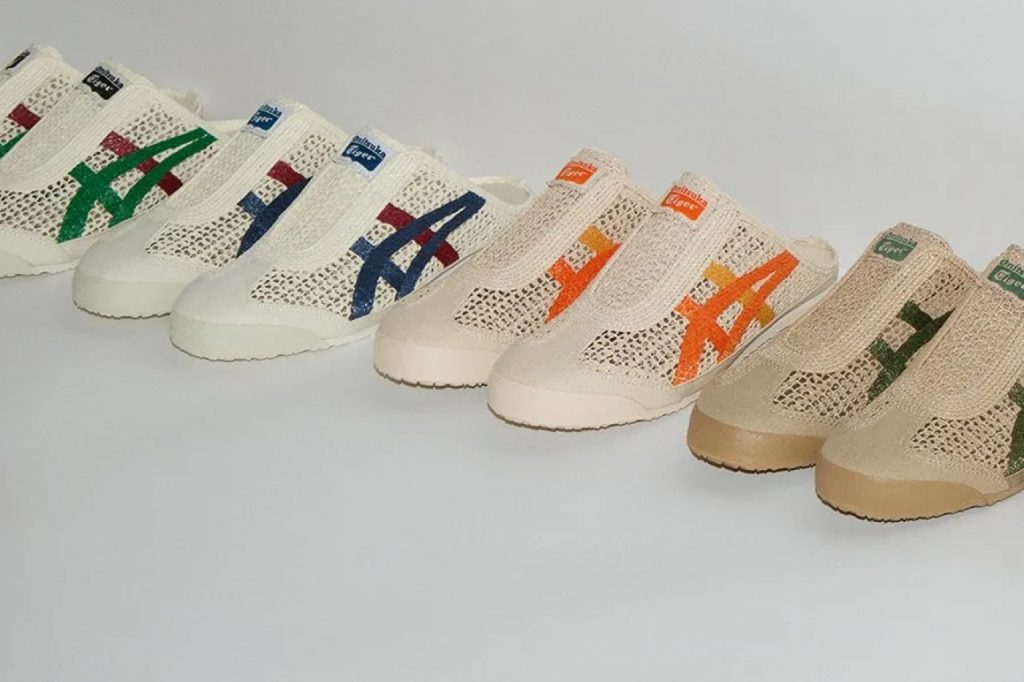 Onitsuka Tiger Mexico 66 Sabot