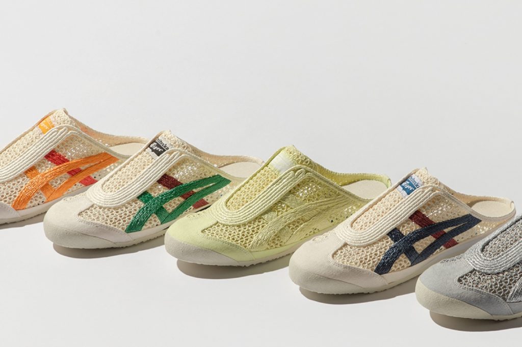 Onitsuka Tiger Mexico 66 Sabot