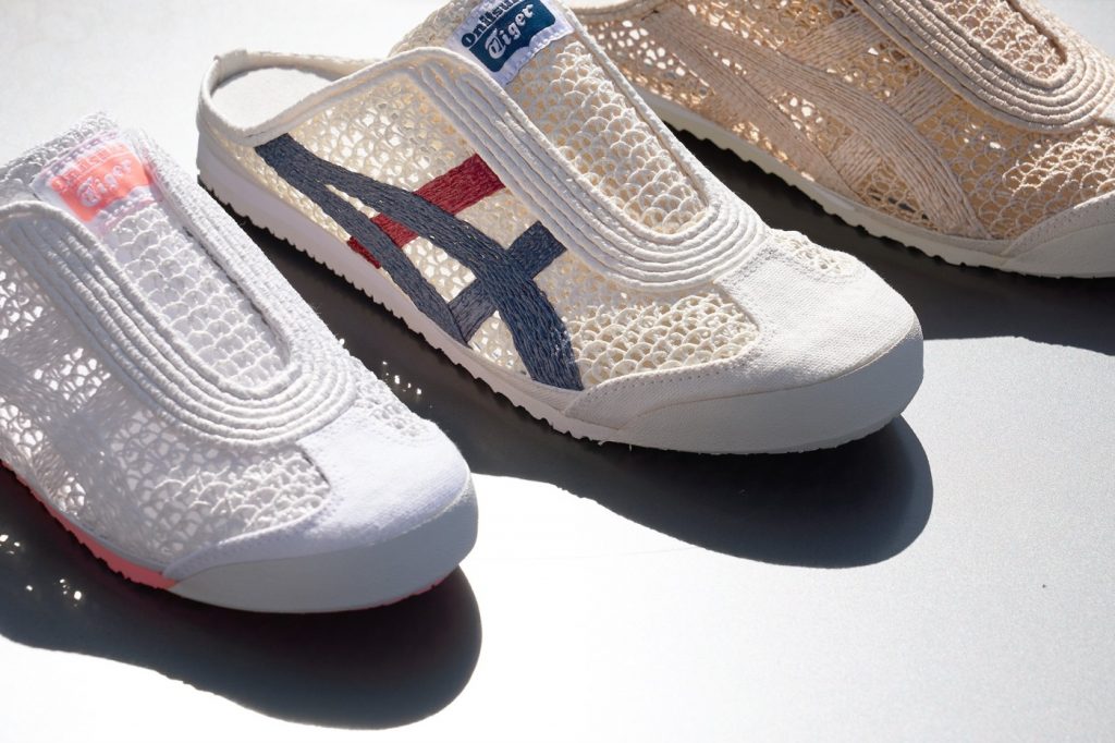 Onitsuka Tiger Mexico 66 Sabot