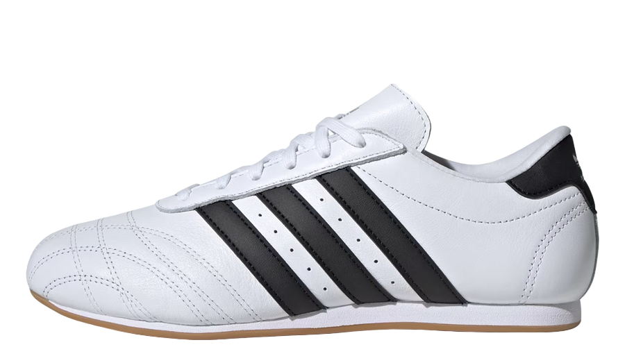 adidas Taekwondo Lace White Black JS1194 Where to Buy Info