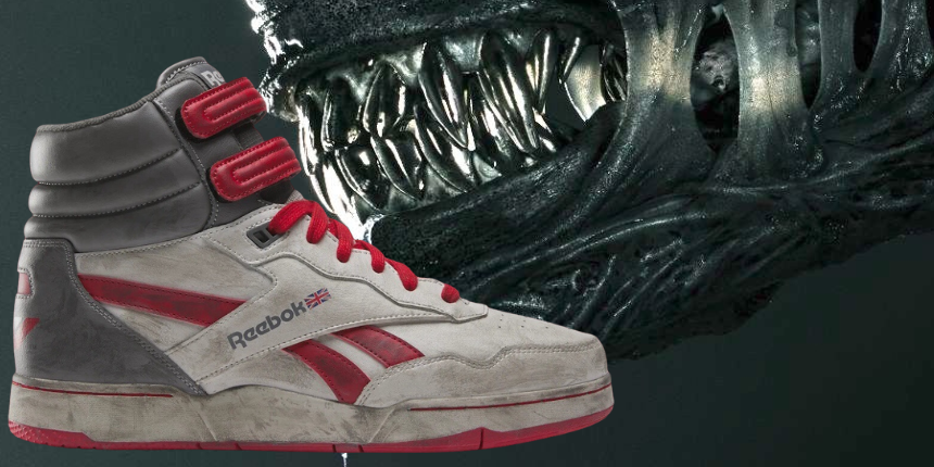 The Reebok BB 4000 II Mid “Alien Romulus” is Out of This World