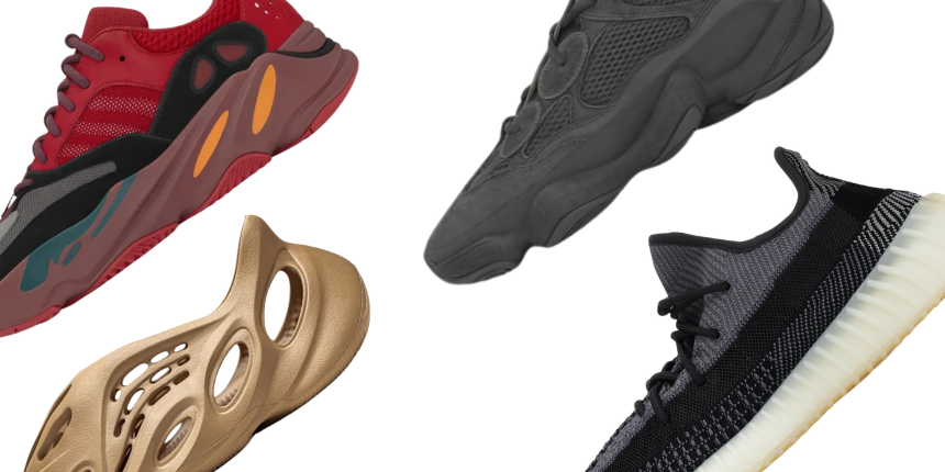 Attention Sneakerheads Adidas is Taking Up to 70 Off Yeezys Captain Creps