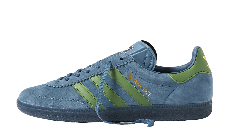 END. x adidas Samba SPZL 