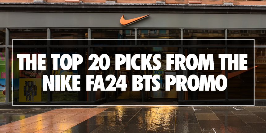 Our Top Picks from Nike’s FA24 Back to School Promotion!