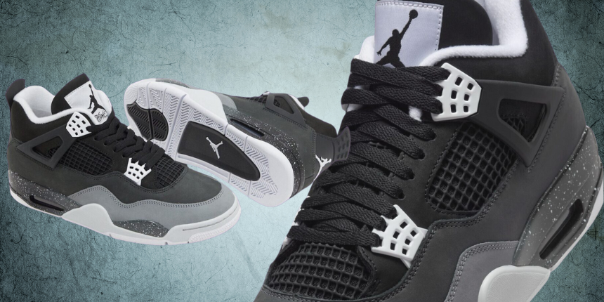 The Air Jordan 4 “Fear” is Finally Re-Releasing