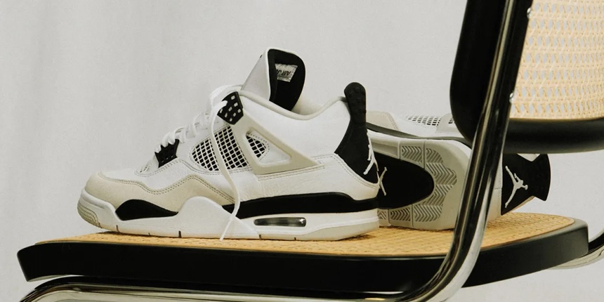 Can You Skate in the Air Jordan 4?