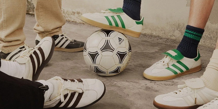 5 Things You Probably Didn’t Know About the adidas Gazelle