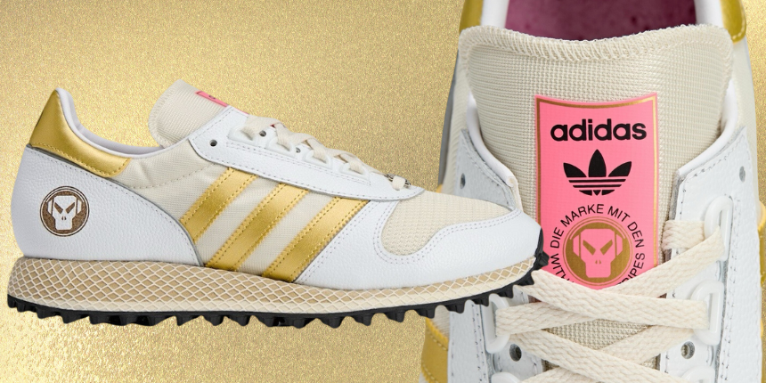 First Look at the Goldie x adidas SPZL Silverbirch