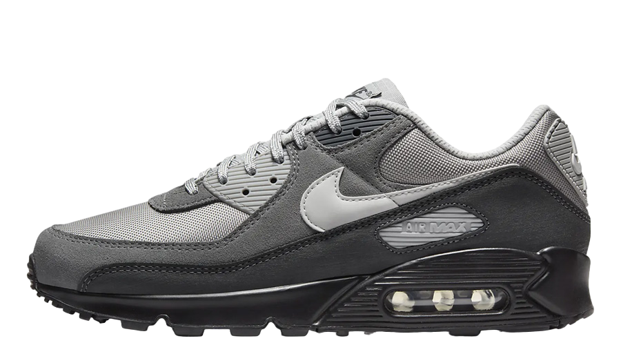 Nike Air Max 90 Reflective Anthracite HQ3817 001 Where to Buy Info