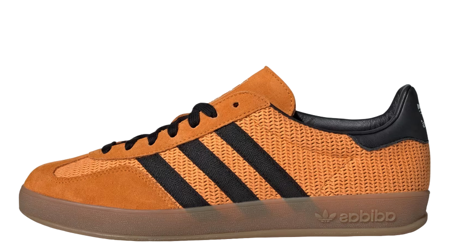 Black and orange gazelles best sale