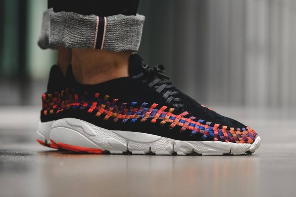 Nike Air Footscape Woven