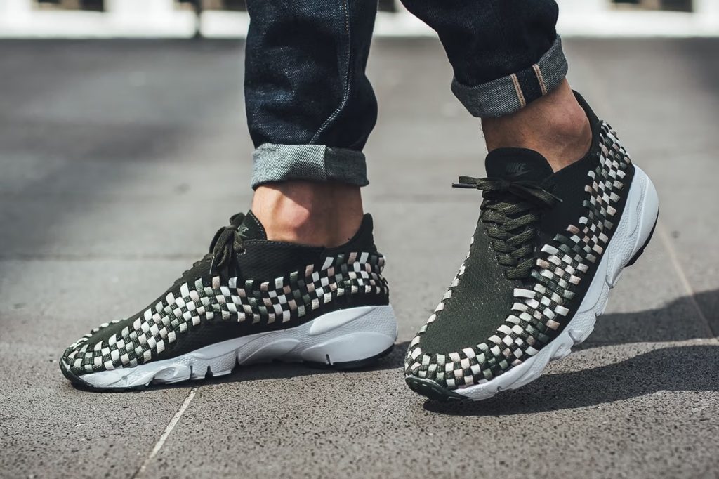 Nike Air Footscape Woven