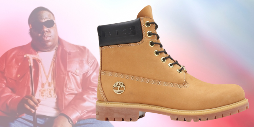 The Notorious B.I.G. x Timberland 6-Inch Boots Pays Tribute to the GOAT