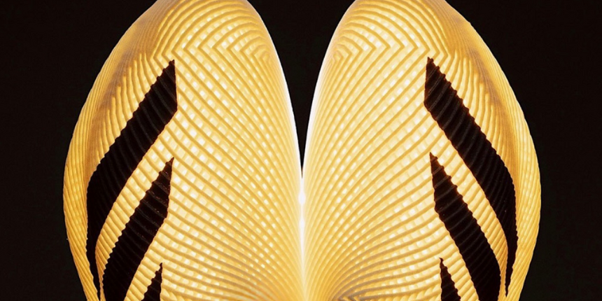 adidas’ Cutting-Edge 3D-Printed Slip-On is the Future of Footwear