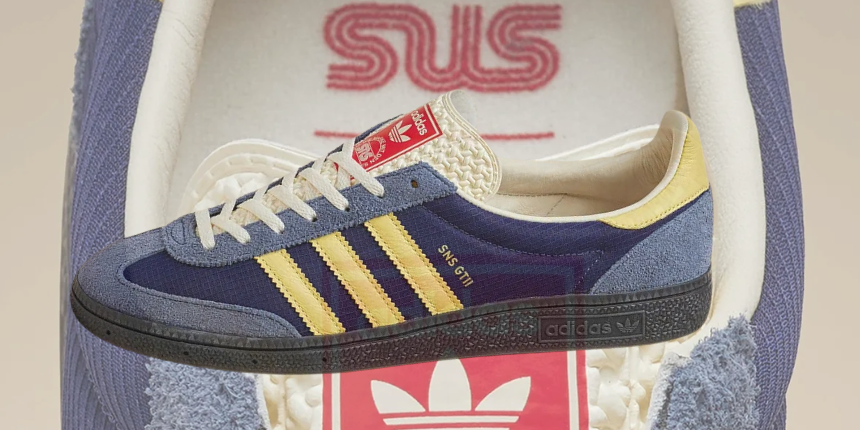 The SNS x adidas GT II “Berlin” Celebrates the City’s Nightlife