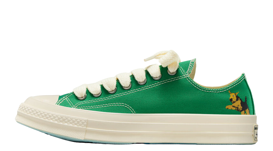 Golf Le Fleur x Converse Chuck 70 Low 