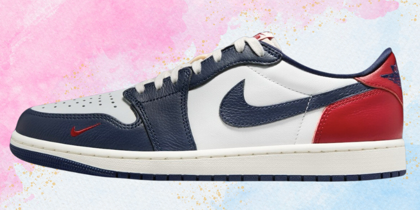 Go Bisons! This Air Jordan 1 Low OG Honours Howard University