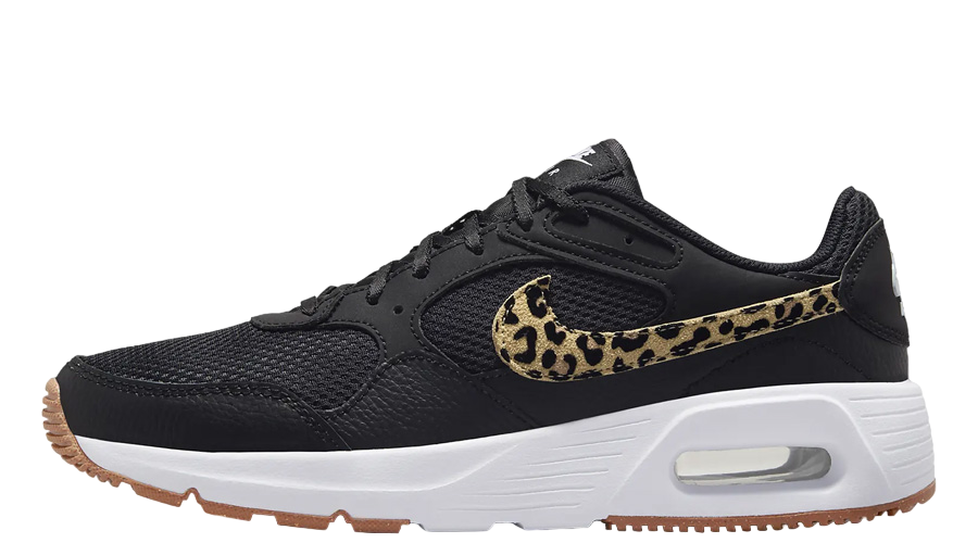 Nike Air Max SC Black Leopard FZ2649 001 Where to Buy Info