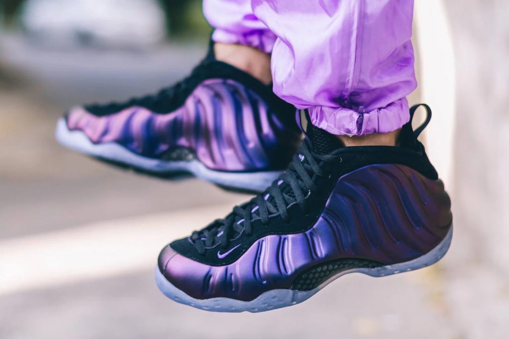 Nike Air Foamposite