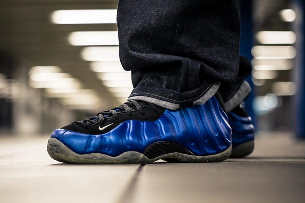 Nike Air Foamposite