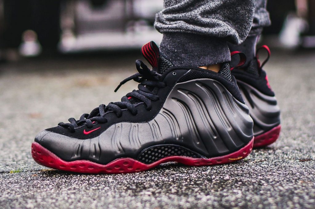 Nike Air Foamposite