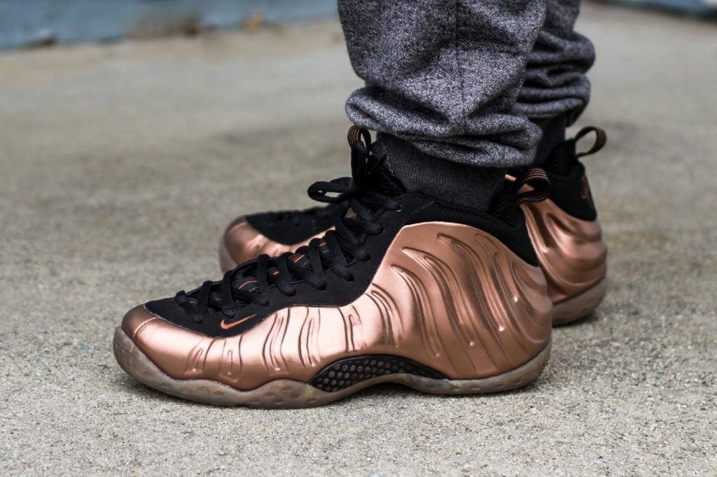 Nike Air Foamposite