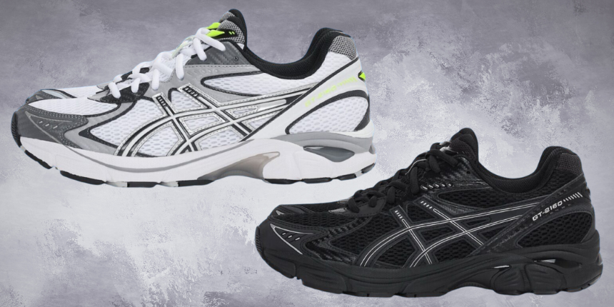 The JJJJound x ASICS GT-2160 Keeps it Clean