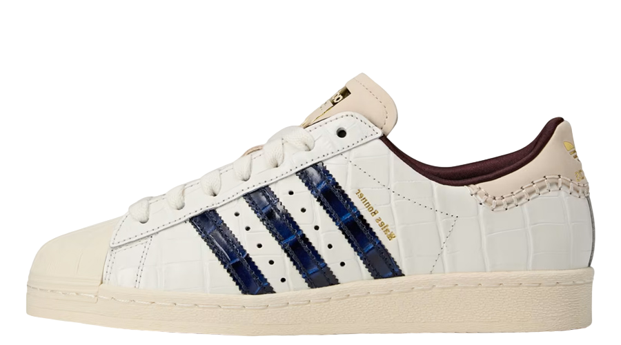 Wales Bonner x adidas Superstar 