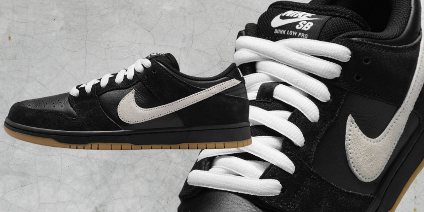 The Nike SB Dunk Low “Black Gum” is Coming Soon