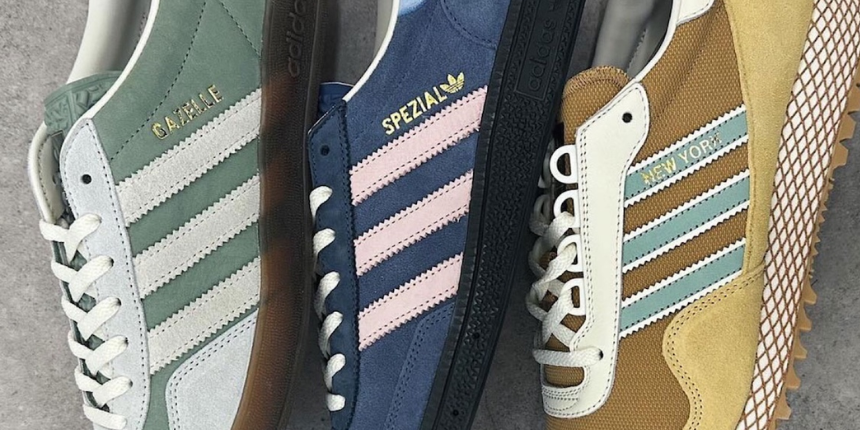 Adidas superstar x strange blue best sale