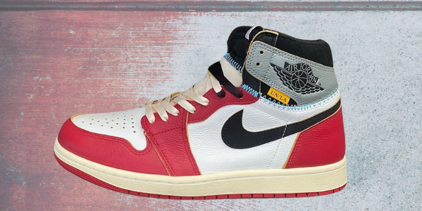 The Union LA x Air Jordan 1 High OG “Chicago Shadow” is a Future Holy Grail