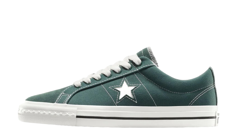 Thisisneverthat x Converse One Star Pro Low 'Trekking Green