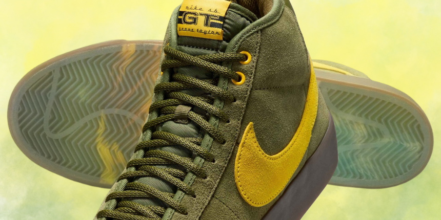 First Look at the Antihero x Nike SB Blazer Mid Pro GT