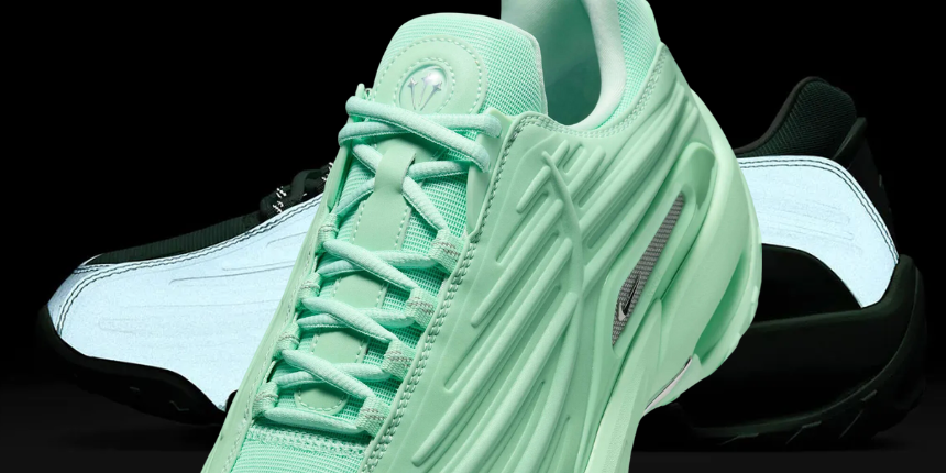 Keep it Fresh With Drake’s NOCTA x Nike Hot Step 2 “Mint Foam”