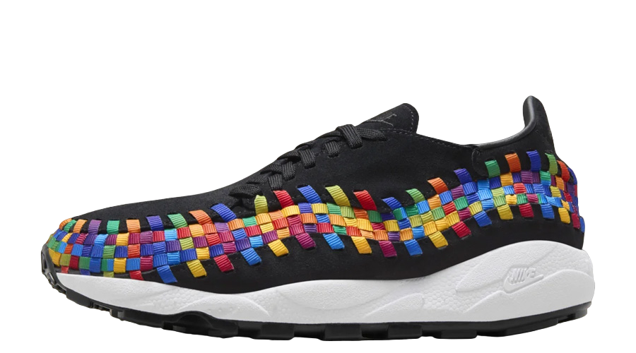 Nike woven multicolor hotsell