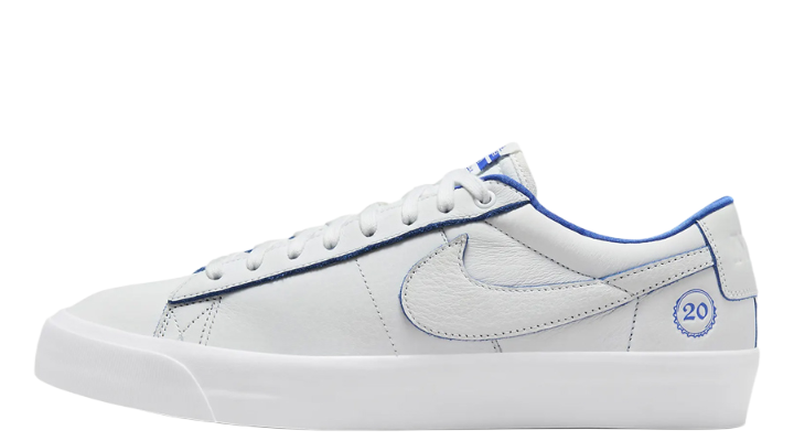 Grant Taylor x Nike Zoom Blazer Low Pro GT SB 