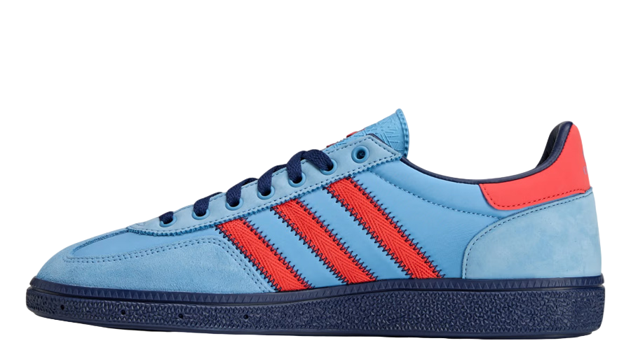 CP Company x Adidas Manchester SPZL Light Blue IH3312 Where to Buy Info