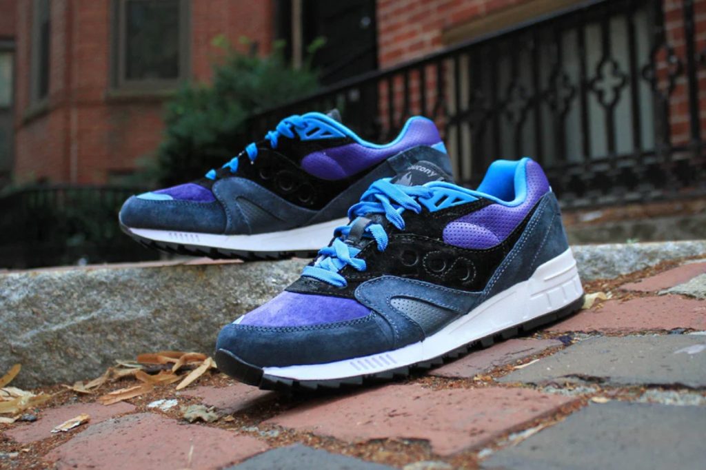 Saucony