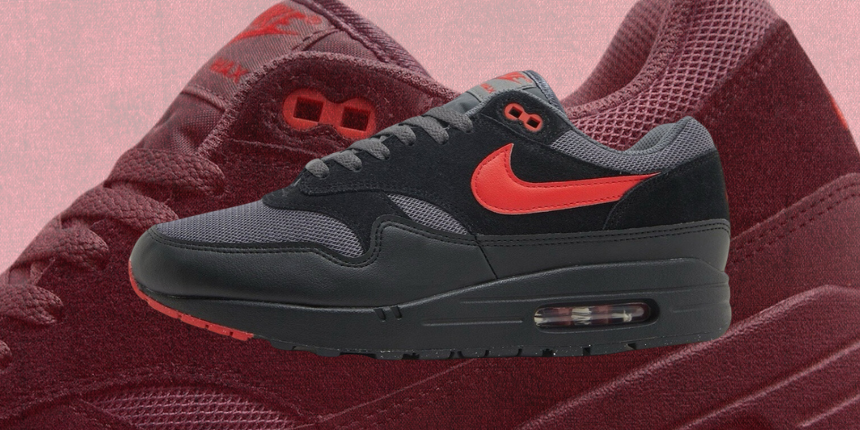 The Nike Air Max 1 “Vamps” Switches Up a Classic