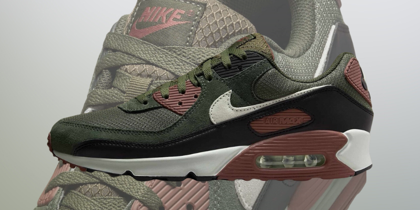 The Nike Air Max 90 “Beef & Broccoli” is One Tasty Trainer